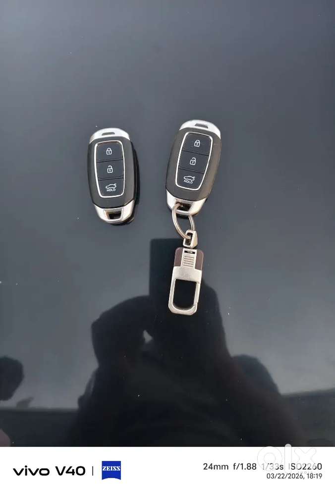 Hyundai Verna 2019 Diesel Well Maintained All Tayer New Full Original