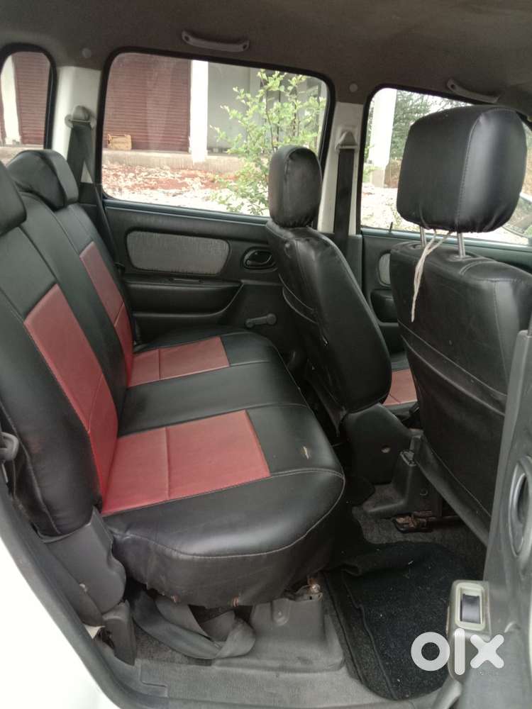 Maruti Suzuki Wagon R Vxi, 2011, Petrol