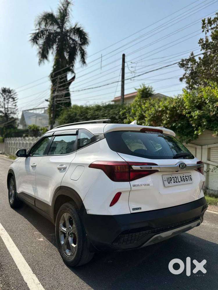 Kia Seltos Htk Plus D, 2019, Diesel