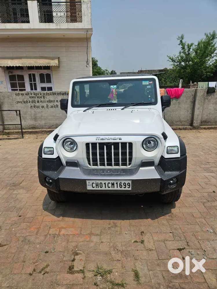 Mahindra Thar 2025.