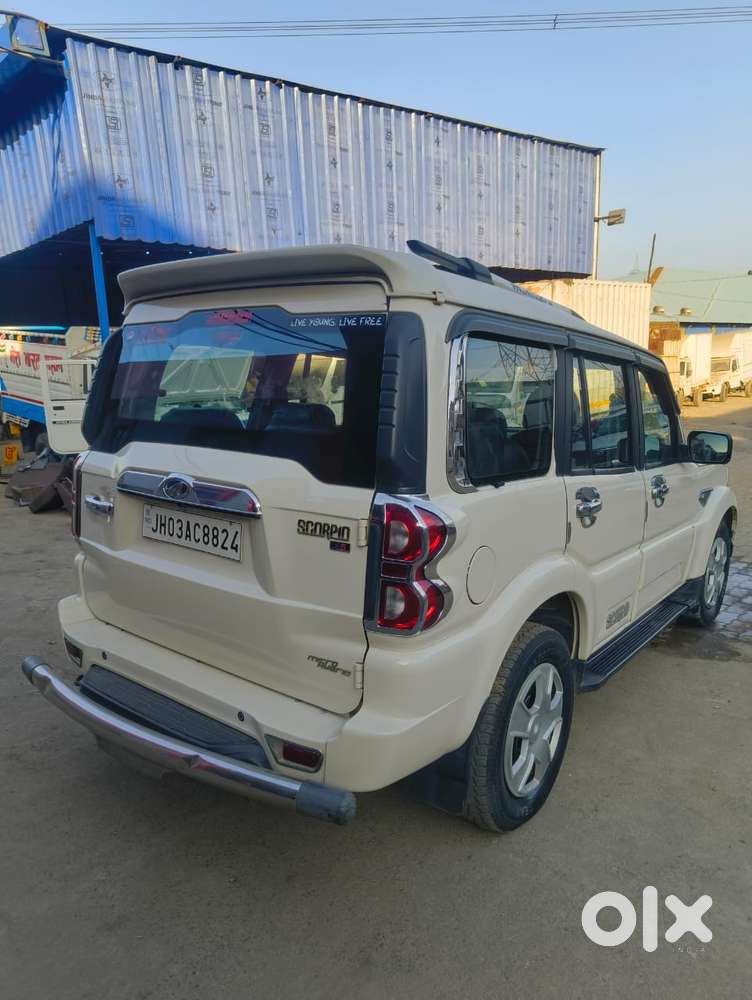 Mahindra Scorpio