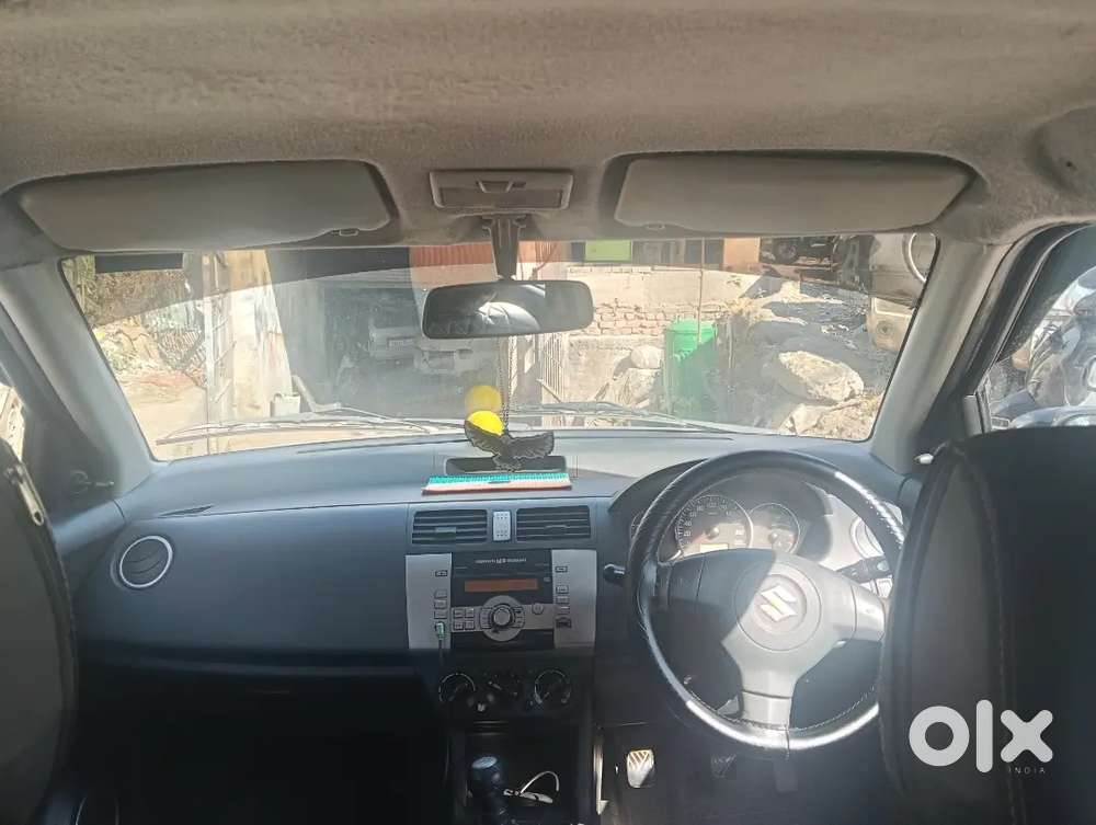 Swift 11 Model Neat And Clean