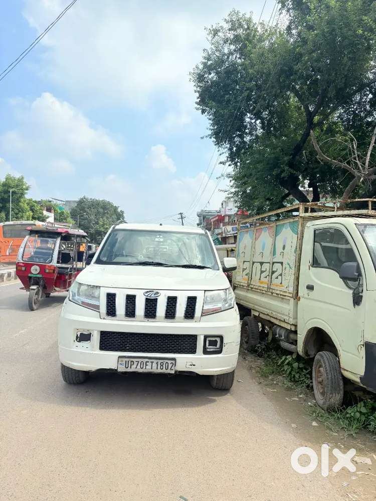 Mahindra Tuv 300 2017 Year Car