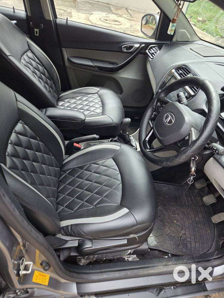 Tata Tiago 1.2 Revotron XZ Plus, 2018, Petrol