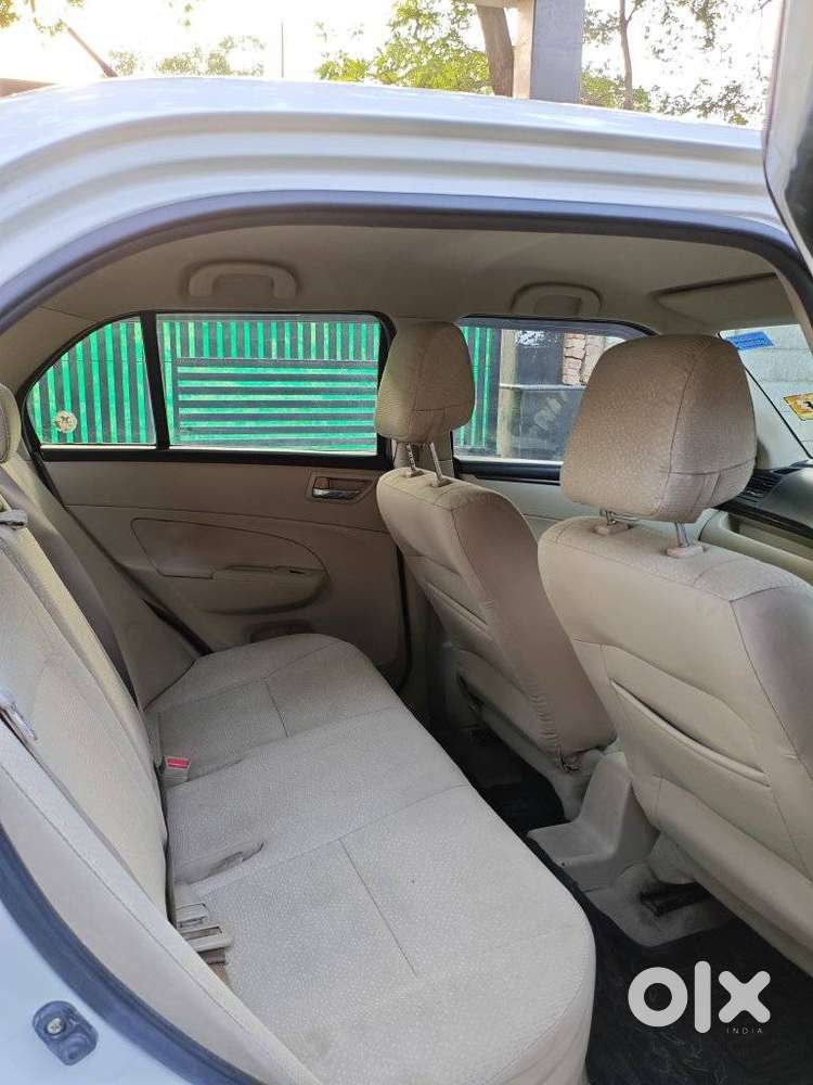 Maruti Suzuki Swift Dzire 1.3 Vxi, 2013, Petrol