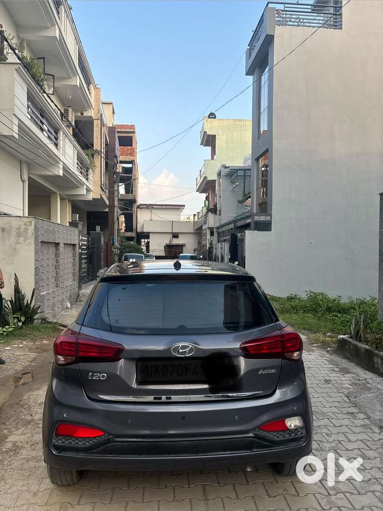 2018 Hyundai I20 Petrol Manual
