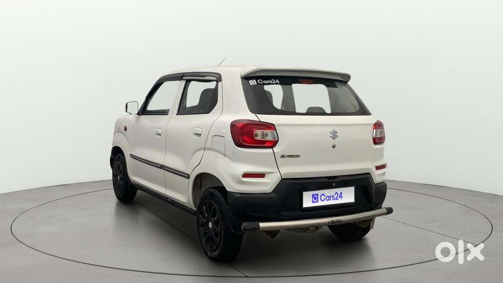 Maruti Suzuki S-presso Vxi, 2021, Petrol