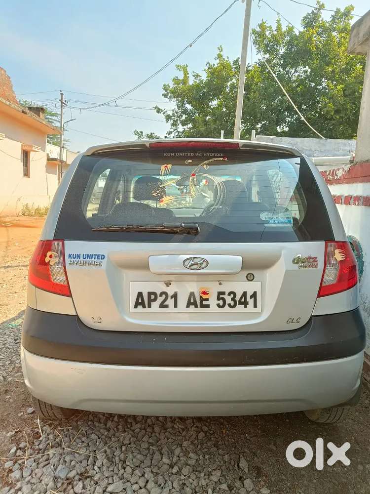 Hyundai Getz Prime 2010