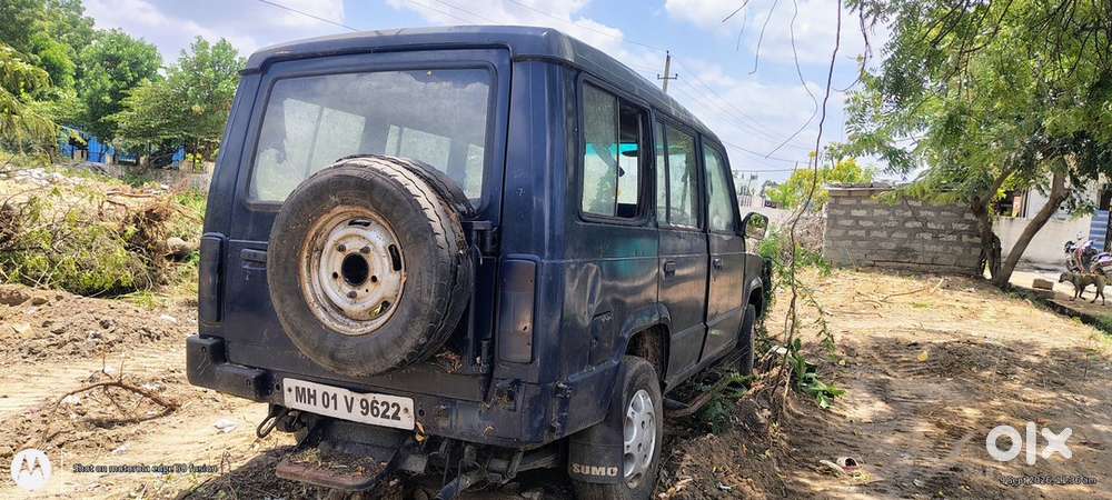 Tata Sumo Diesel 1999 4x4