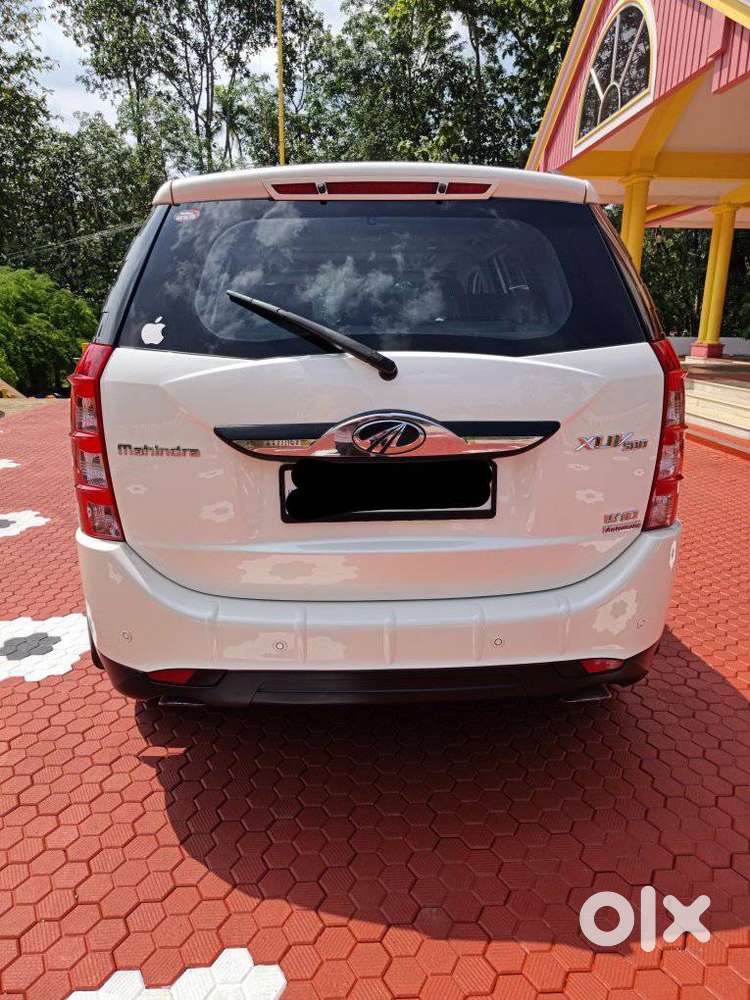 Mahindra Xuv500 W10 At, 2018, Diesel