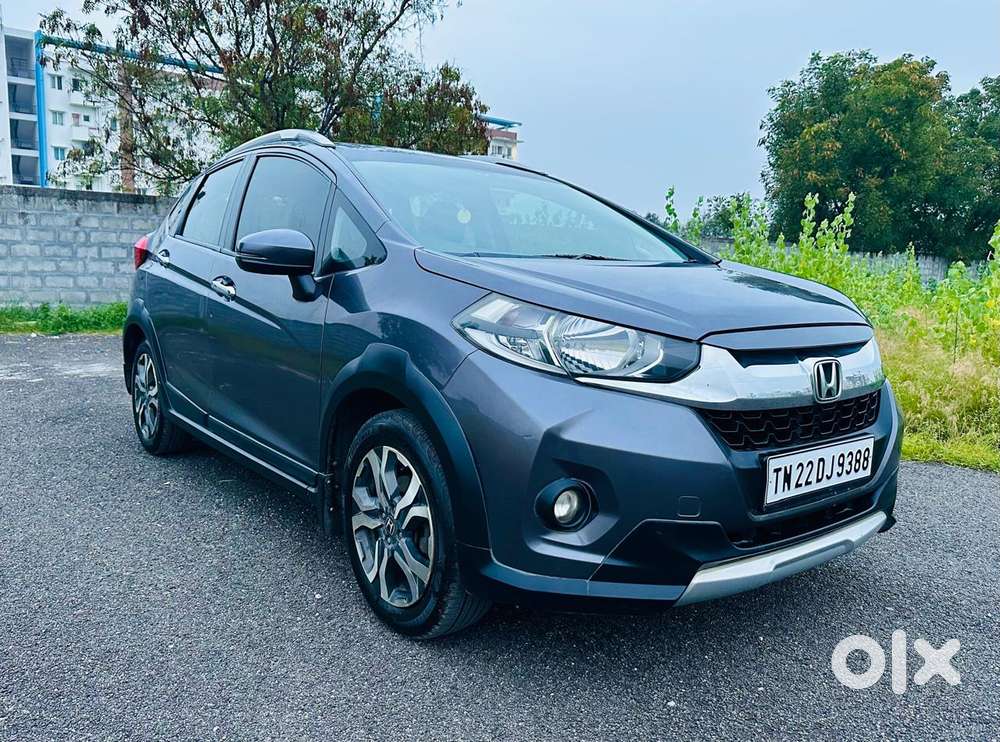 Honda Wr-v 1.5 Vx I-dtec, 2018, Diesel