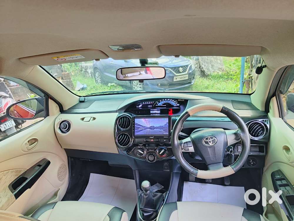 Toyota Etios Liva 1.2 Vx, 2018, Petrol