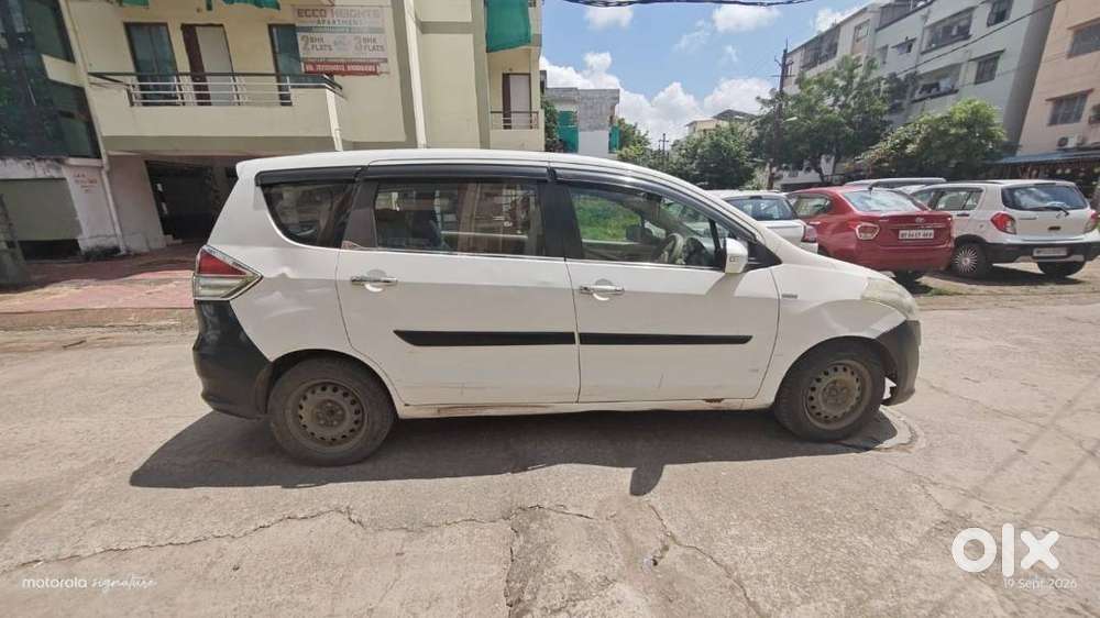 Maruti Suzuki Ertiga Vdi 2015