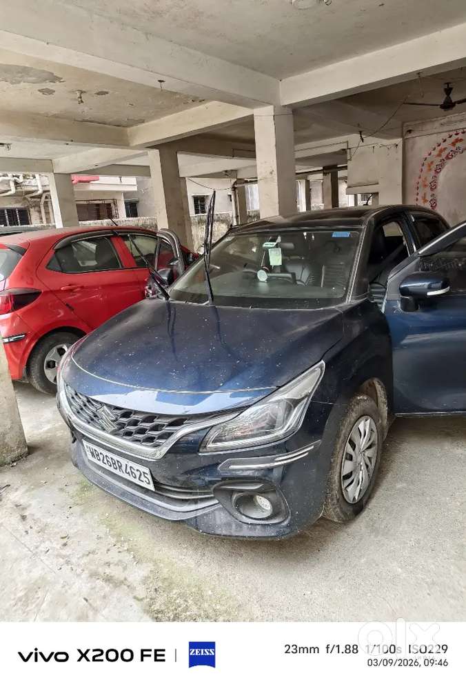 Maruti Suzuki Baleno 2022 Petrol Good Condition