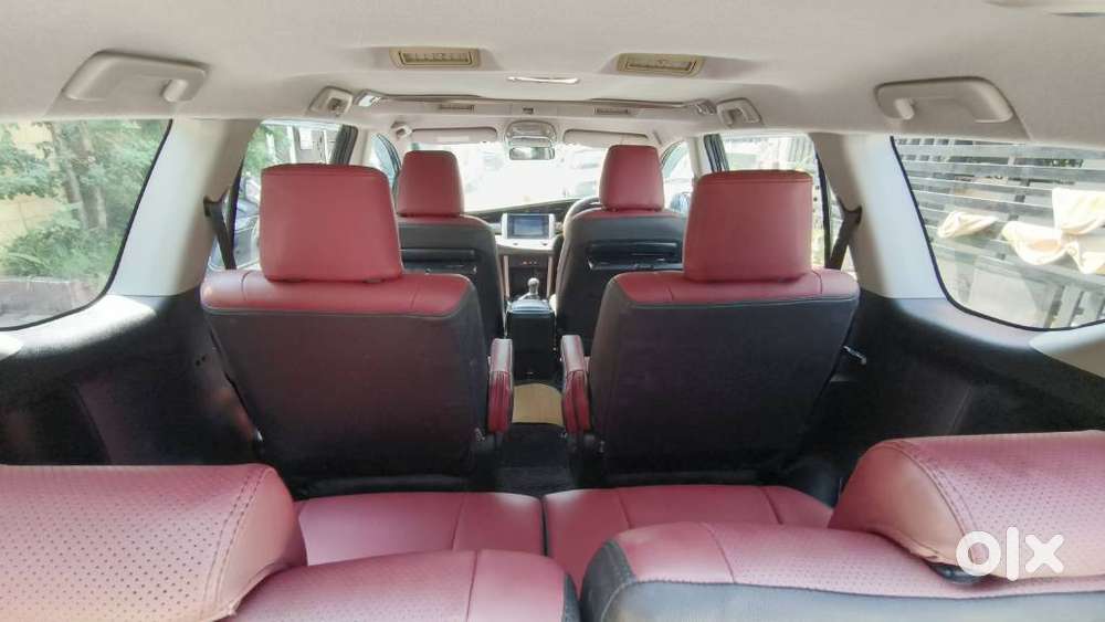 Toyota Innova Crysta 2.4 Vx Mt, 2016, Diesel