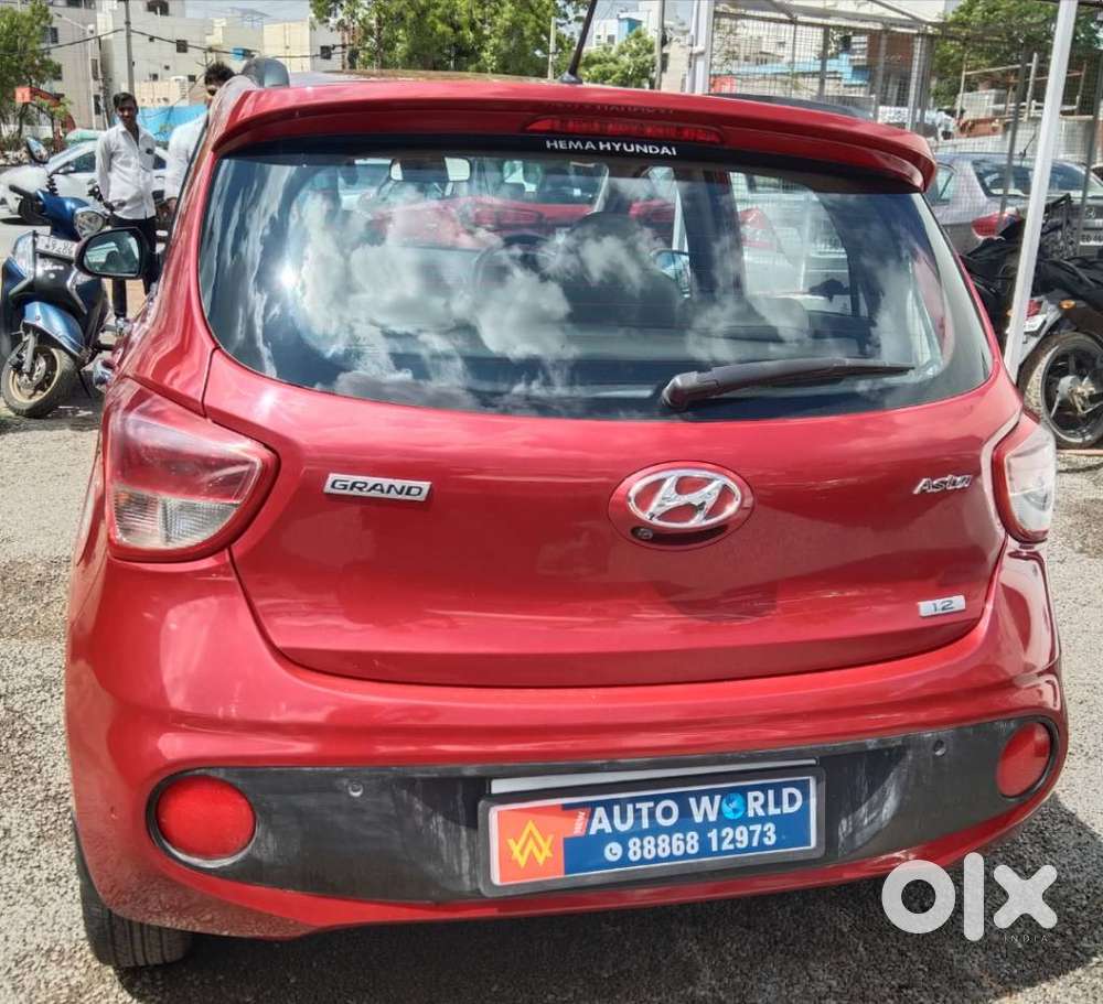 Hyundai Grand I10, 2018, Petrol