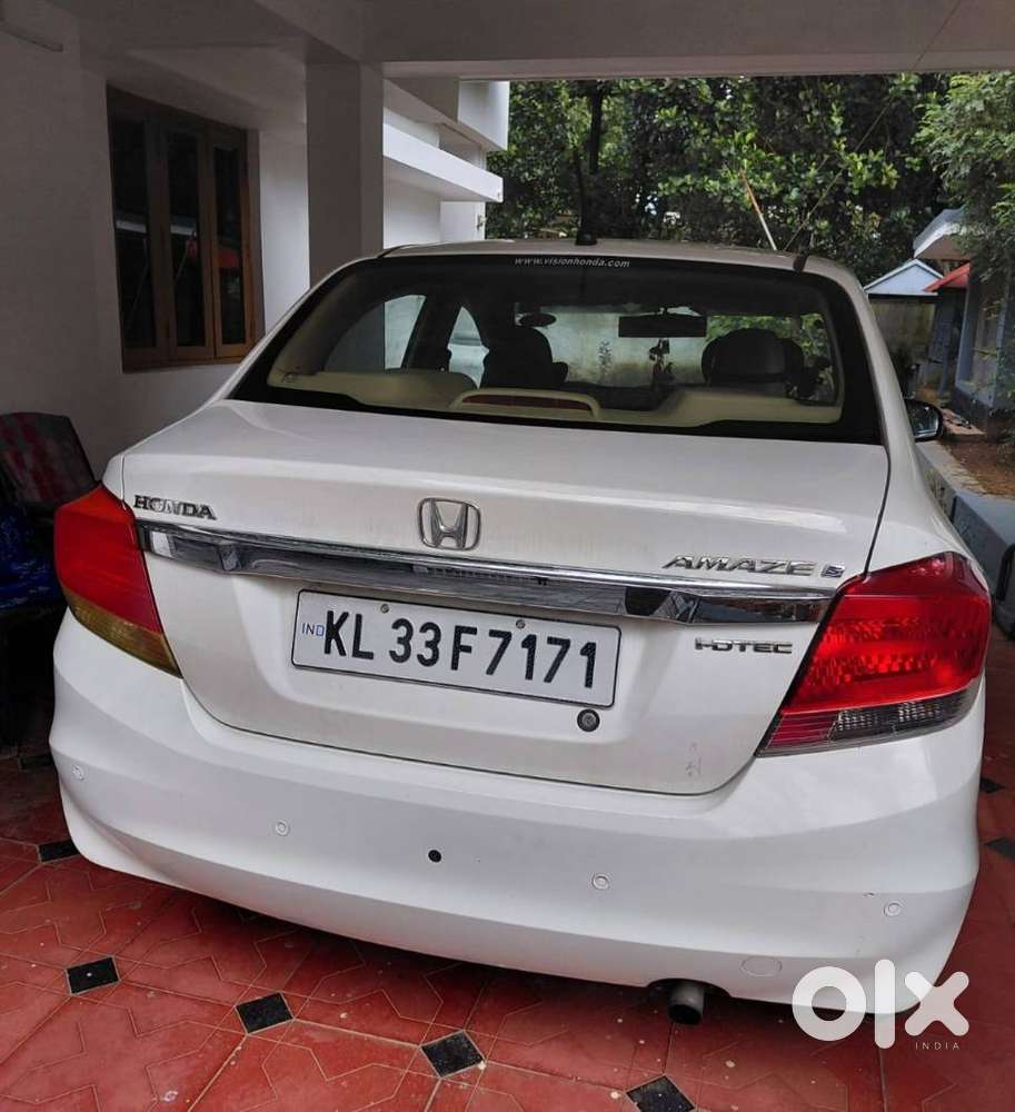 Honda Amaze, 2014 Model, Diesel