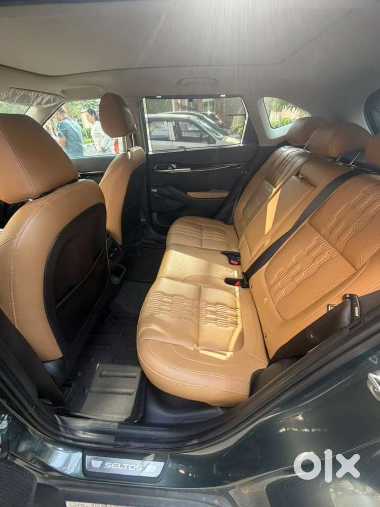 Kia Seltos 2025 Diesel Manual 22800 Km Driven