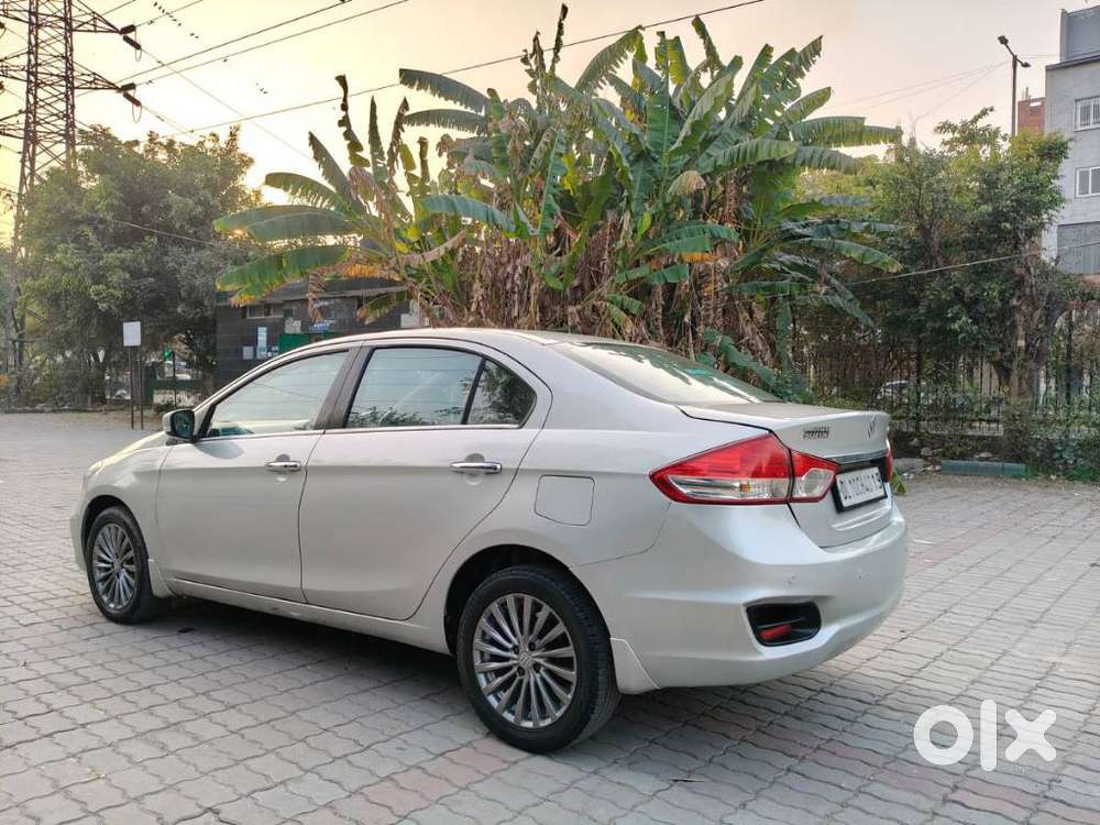 Maruti Suzuki Ciaz 2014-2017 Zdi Shvs, 2016, Diesel