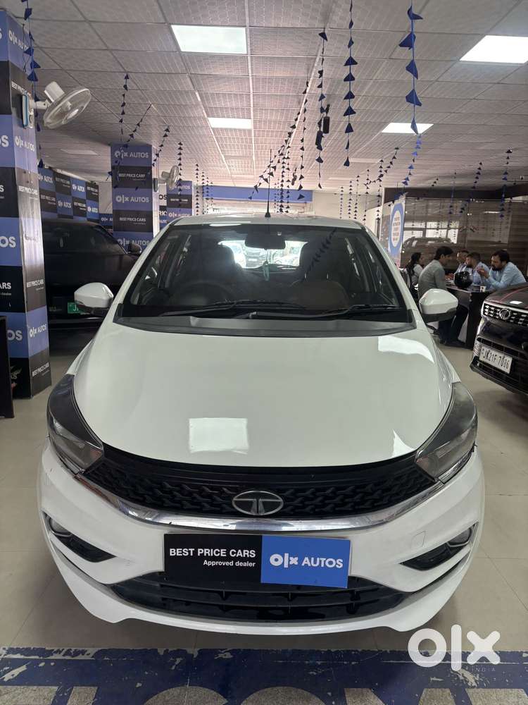 Tata Tigor Xz, 2020, Petrol