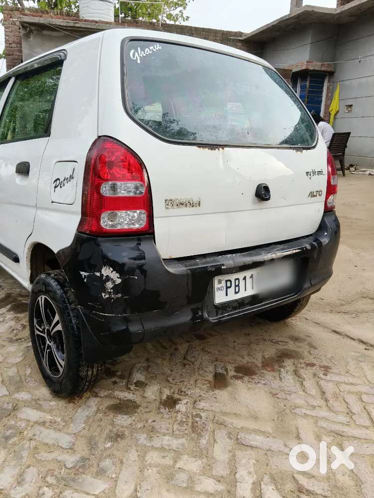 Maruti Suzuki Alto 800 2009 Petrol 12756 Km Driven