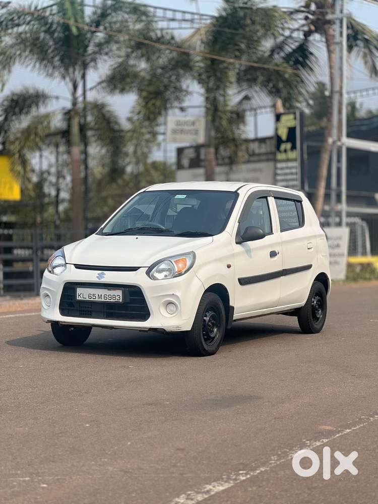 Maruti Suzuki Alto 800 Lxi, 2019, Petrol