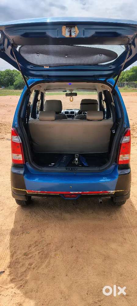Wagon R 2008 Model Vxi