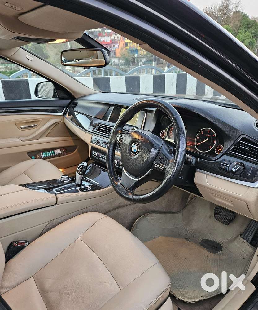 Bmw 5 Series 2.0 520d Luxury Line, 2015, Diesel