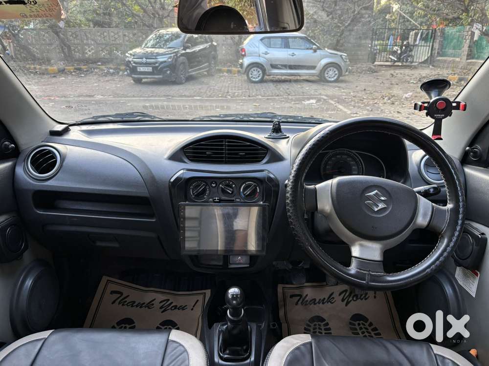 Maruti Suzuki Alto 800 Cng Lxi Optional, 2017, Petrol