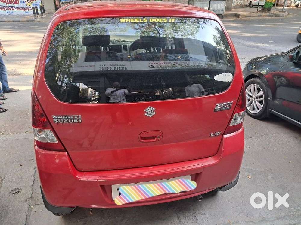 Maruti Suzuki Zen Estilo Lxi Bs Iv, 2007, Petrol
