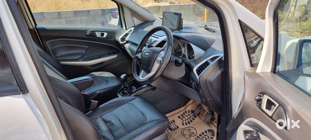 Ford Ecosport 1.5 Tdci Titanium Plus Be, 2015, Diesel