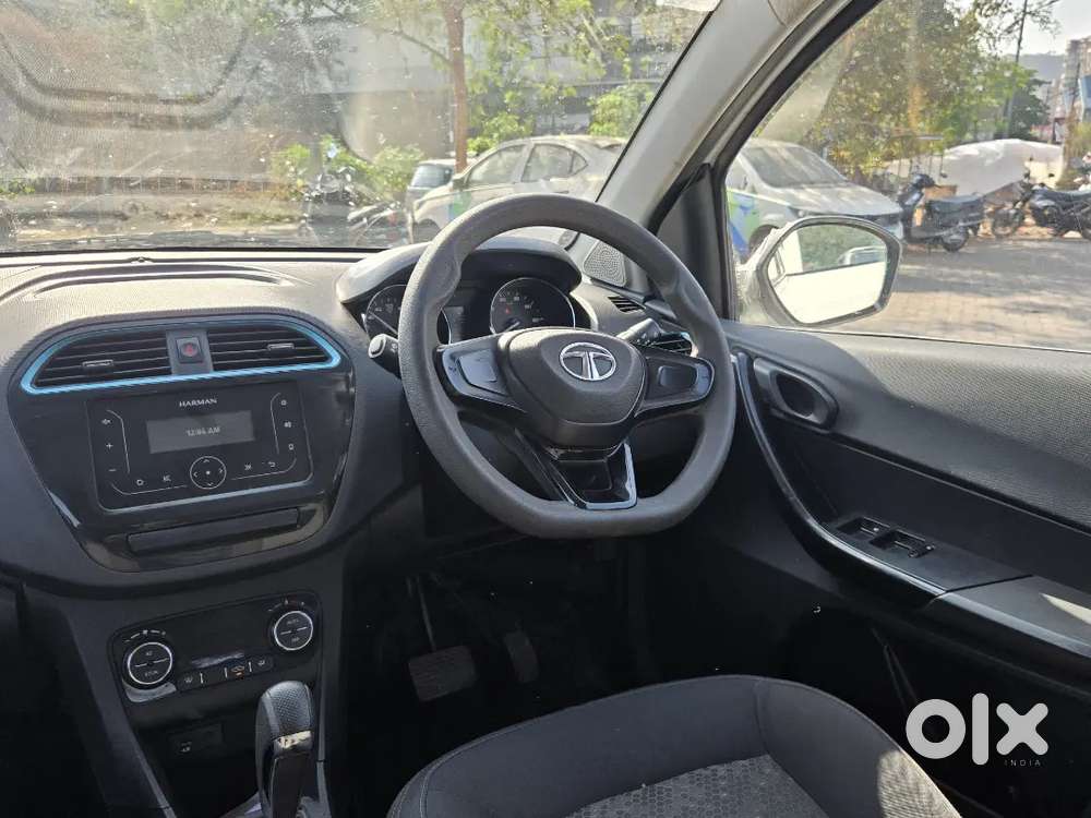 Tata Tigor Ev 2022 Electric Well Maintained