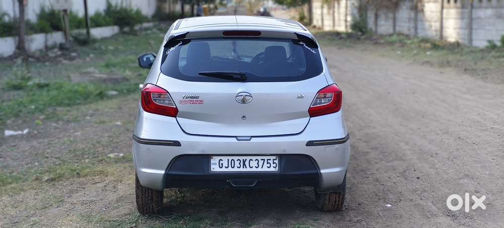 Tata Tiago 2017 Doctor Driven Well Maintained Car