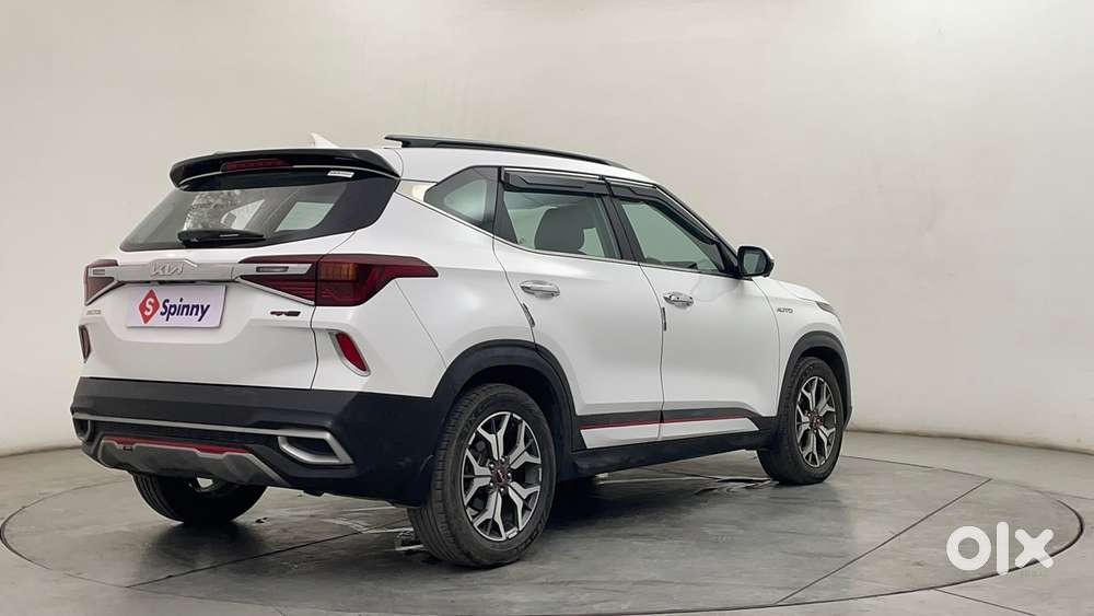 Kia Seltos 1.5 Gtx+ Diesel At, 2023, Diesel