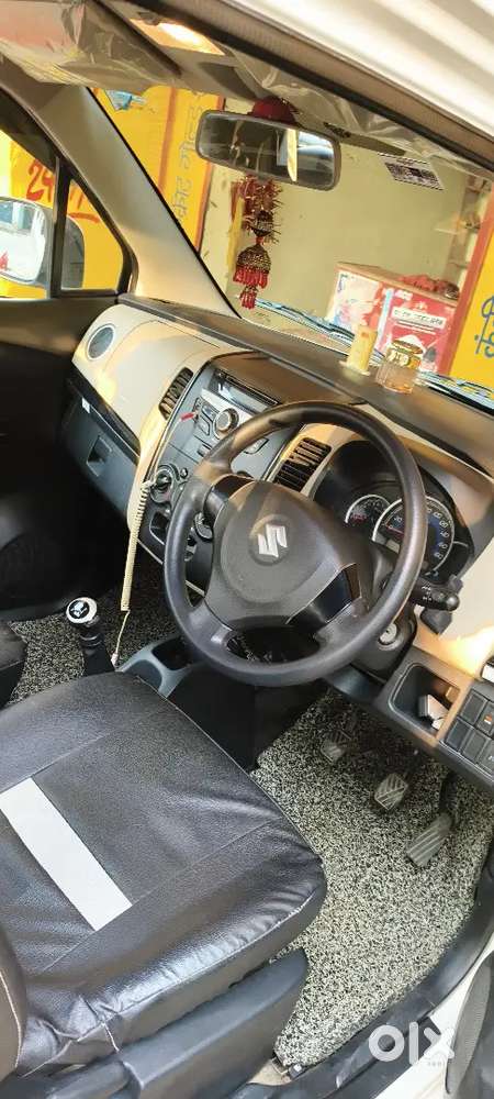 Maruti Suzuki Wagon R 2018
