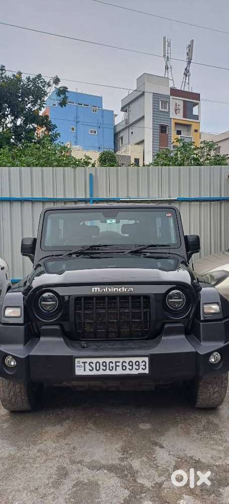 Mahindra Thar Lx Hard Top Diesel Mt Rwd, 2024, Diesel