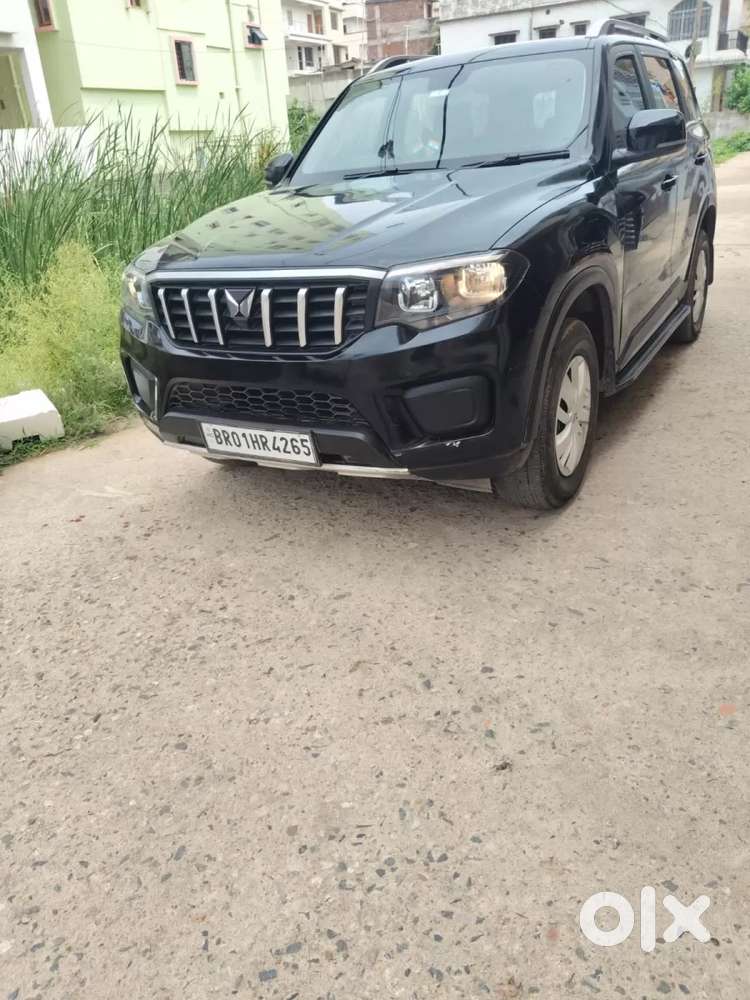 Mahindra Scorpio-n, 2024, Diesel