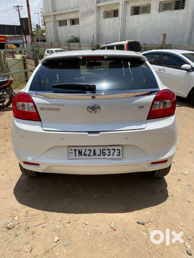 Toyota Glanza, 2020, Petrol