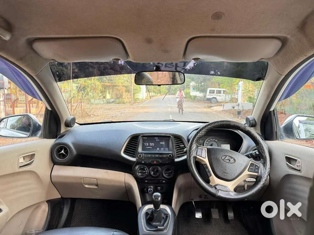 Hyundai New Santro 2019 Petrol 75000 Km Driven