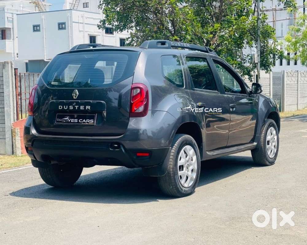 Renault Duster 1.5 106 Ps Rxs Mt, 2019, Petrol