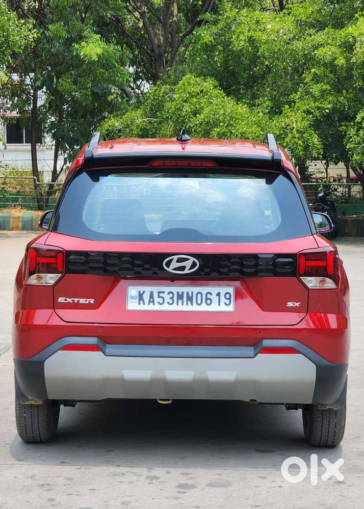 Hyundai Exter Sx 1.2 Mt, 2024, Petrol