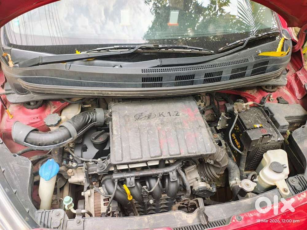 Hyundai I10 2018 Petrol Good Condition