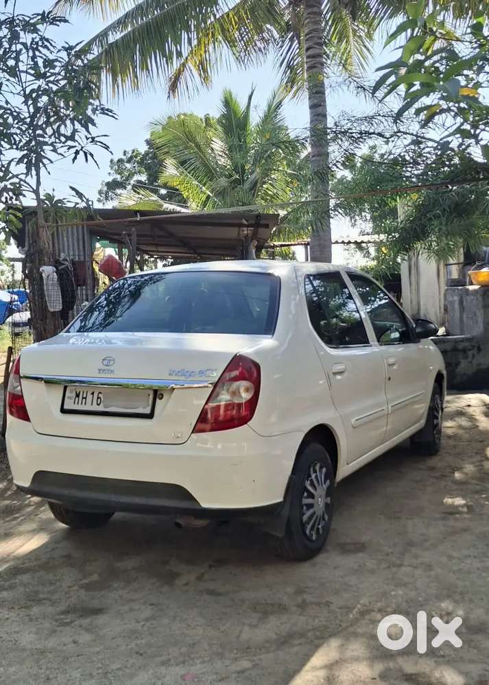 Tata Indigo Ecs 2014 Diesel Lx Cr4