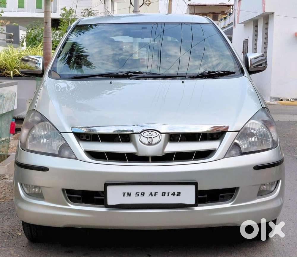Toyota Innova, 2007, Diesel