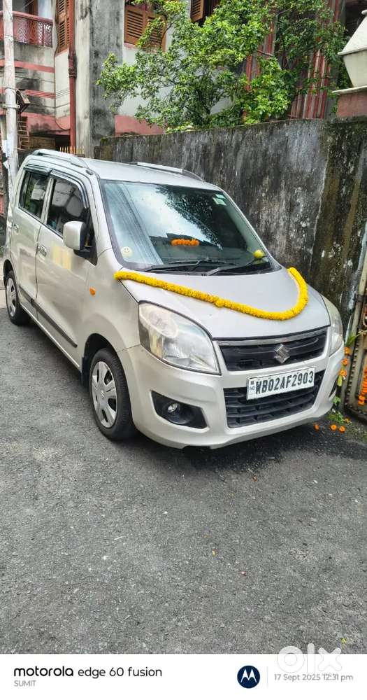 Maruti Suzuki Wagon R 2014 Petrol Good Condition
