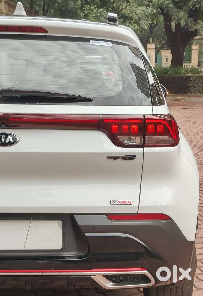 Kia Sonet 1.0 Gtx Plus Dct, 2020, Petrol