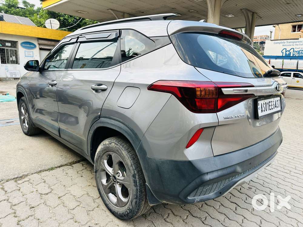 Kia Seltos 1.5 Htk+, 2019, Petrol