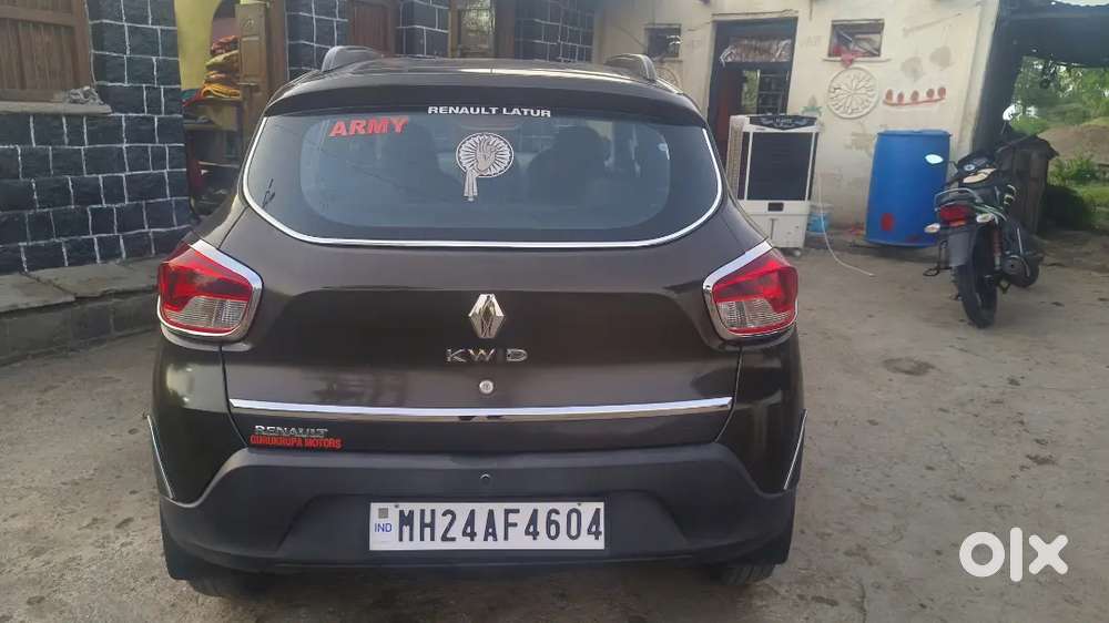 Renault Kwid 2016 Car