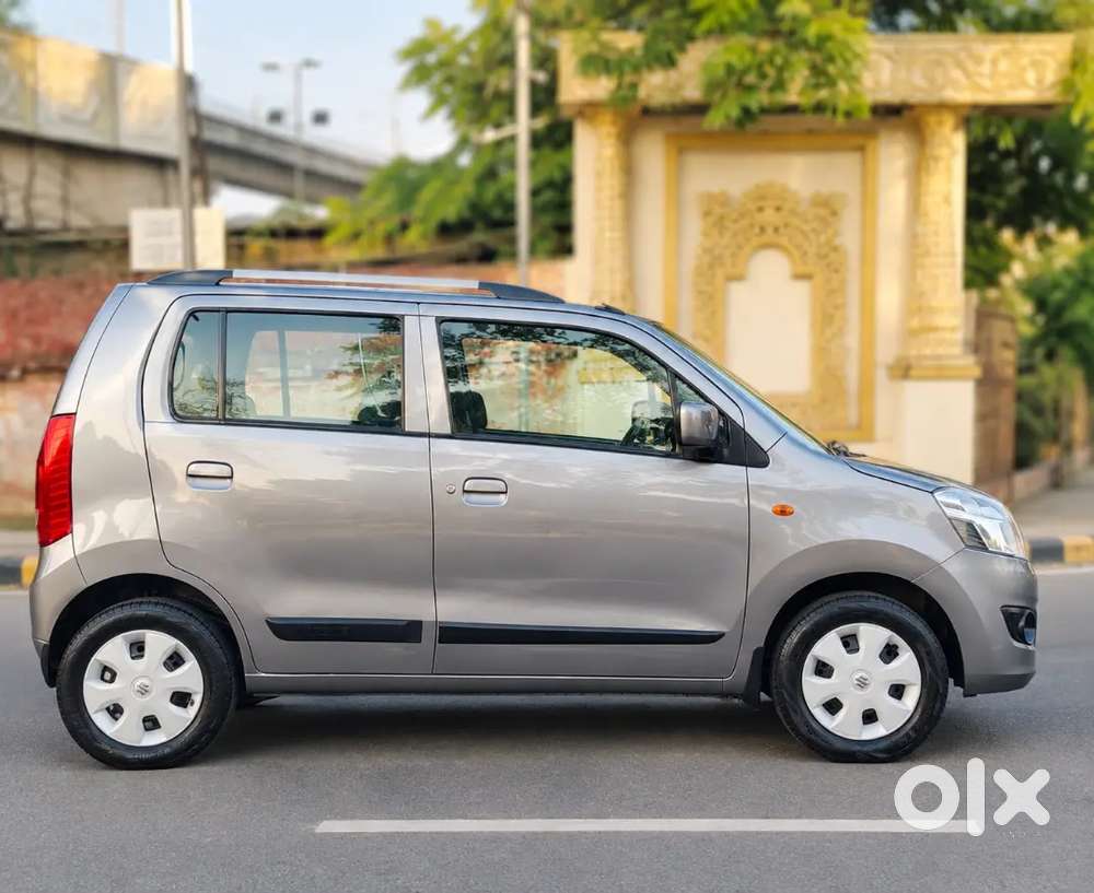 Maruti Suzuki Wagon R  Automatic 2017 Model 1st Owner Good Condition