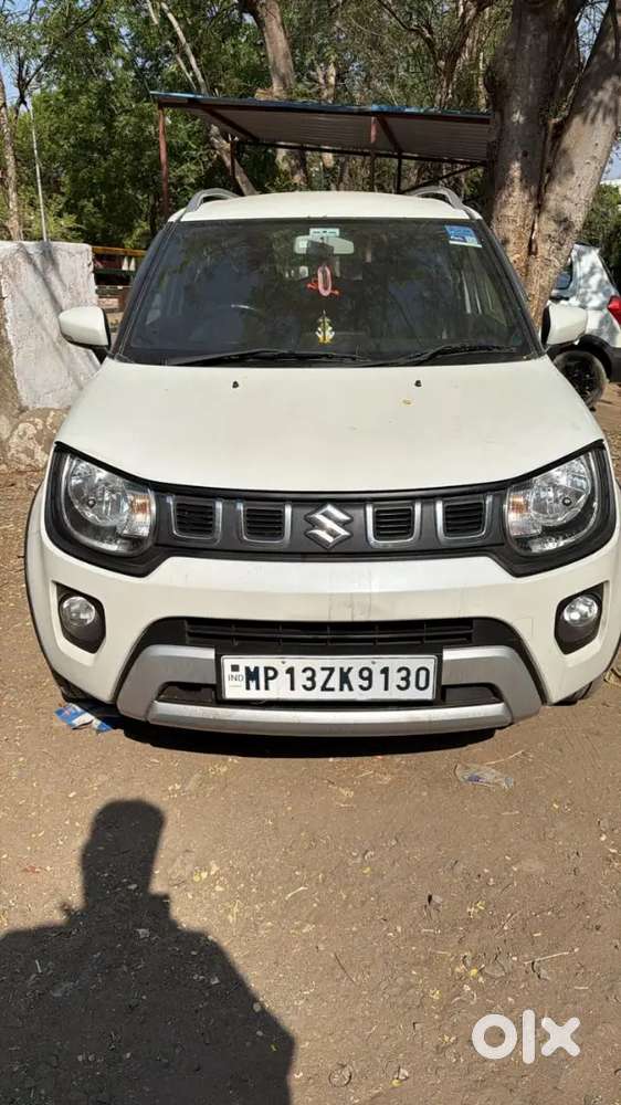 New Ignis Automatic Delta White For Sale, 
Model-2024 (april24)